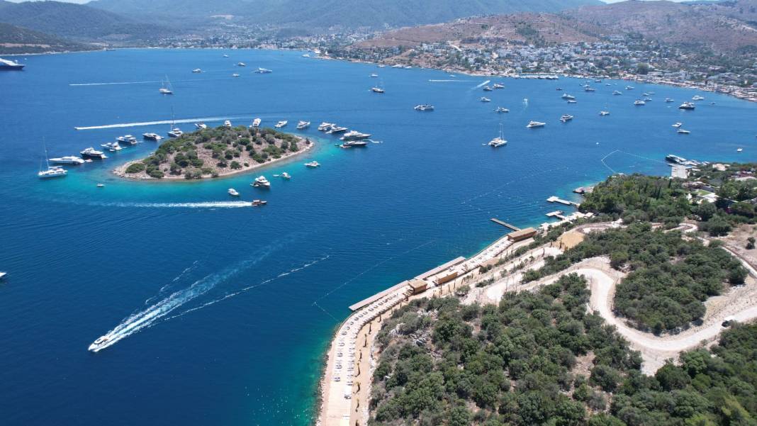 Yabancı turist ziyareti Nisanda rekor kırdı! 4